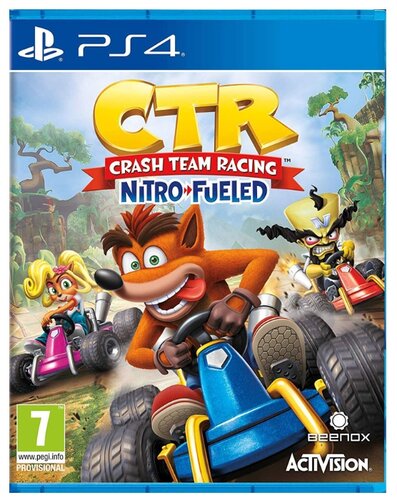 Crash Team Racing Nitro-Fueled - фото 1