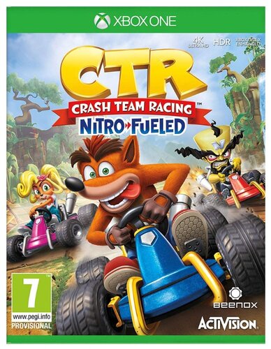 Crash Team Racing Nitro-Fueled - фото 2