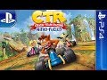 Видео - Longplay of Crash Team Racing Nitro-Fueled