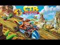 Видео - Crash Team Racing Nitro-Fueled - Full Game Walkthrough (Hard Mode)