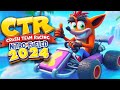 Видео - Crash Team Racing: Nitro-Fueled in 2024 | Online Races #144