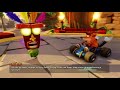 Видео - Crash Team Racing Nitro-Fueled (PS4) Longplay (101% Complete &amp; Medium Difficulty)