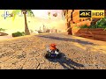 Видео - Crash Team Racing Nitro-Fueled (PS5) 4K HDR Gameplay