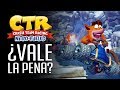 Видео - Crash Team Racing Nitro-Fueled: ¿Vale la pena?