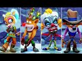 Видео - Crash Team Racing: Nitro Fueled - All Victory Animations