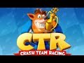 Видео - Crash Team Racing Nitro Fueled - Full Game 101% Walkthrough (All Platinum Relics, Gems, Trophies)