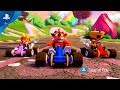 Видео - Crash Team Racing Nitro-Fueled – PS4 Exclusives &amp; CNK Content Reveal Trailer