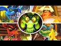 Видео - Crash Team Racing Nitro Fueled - All Bosses + Cutscenes