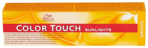 Wella Professionals Color Touch Sunlights крем-краска для волос, 60 мл - фото 5