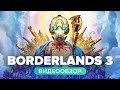 Видео - Обзор игры Borderlands 3