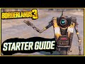 Видео - BORDERLANDS 3: Top 10 Tips For Your First Playthrough! (Starter Guide)