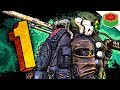 Видео - PART 1 | Borderlands 3 FULL Let&#39;s Play w/ The Dream Team