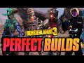 Видео - BEST BUILDS FOR EVERY CHARACTER! ONE SHOT All Endgame Content! | Perfect Gear + Save | Borderlands 3