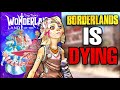 Видео - Borderlands Is Dying...