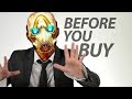 Видео - Borderlands 3 - Before You Buy