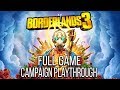 Видео - BORDERLANDS 3 Full Game Walkthrough - No Commentary (#Borderlands3 Full Gameplay Walkthrough) 2019