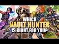 Видео - Borderlands 3: The Best Vault Hunter For You