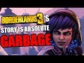 Видео - Borderlands 3&#39;s Story is Absolute Garbage