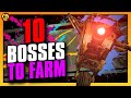 Видео - Top 10 Best Bosses to Farm in Borderlands 3