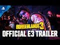 Видео - Borderlands 3 - E3 2019 Trailer | PS4