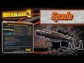 Видео - Legendary Item Guide | Spade | [Borderlands 3]