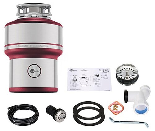 Бытовой измельчитель In Sink Erator SUPREME 200 - фото 2