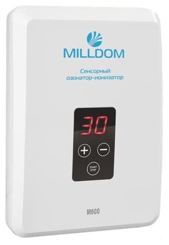Озонатор-ионизатор MILLDOM M600 - фото 1