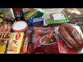 Видео - Закупка продуктов.