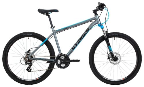 Горный (MTB) велосипед Stinger Graphite Pro 27.5 (2019) - фото 1