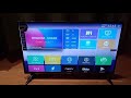 Видео - обзор на smart tv телевизор витязь