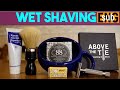 Видео - ATLAS SLANT, Czech &amp; Speake No.88, Omega 10098, Дмитрий Олиференко | Бритьё с HomeLike Shaving