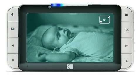 Видеоняня Kodak CHERISH C525 - фото 3