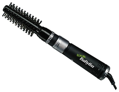 Фен-щетка BaByliss 667E - фото 1