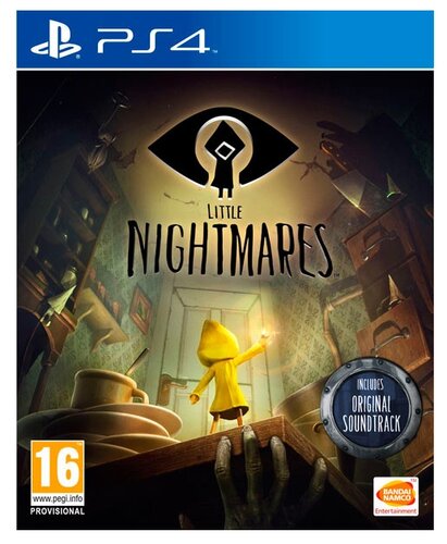 Little Nightmares - фото 1