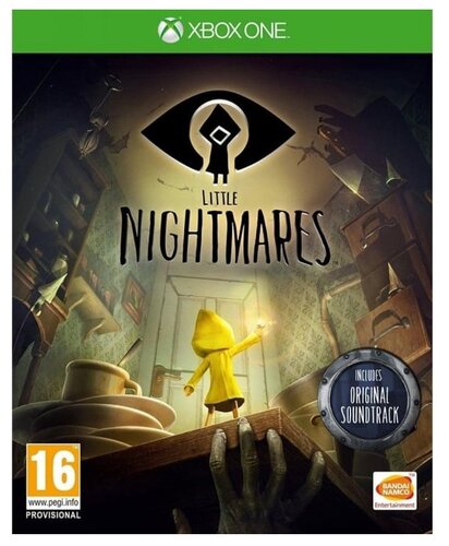 Little Nightmares - фото 2