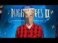 Видео - LITTLE NIGHTMARES 2 - ОБЗОР. ДЕТЯМ НЕ ДАВАТЬ!