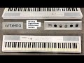 Видео - Artesia 88 Keys Digital Piano USB to Host Sustain ( Wilson’s music instruments 03371476660 )