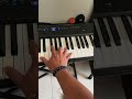 Видео - Keyboard Artesia A 61 Piano Test