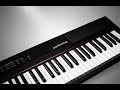 Видео - Artesia Performer 88-Key Portable Digital Piano