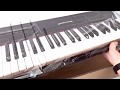 Видео - Kitara Bg - Digital piano Artesia Performer - Unboxing