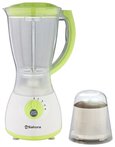 Стационарный блендер Sakura SA-6220MGR - фото 1