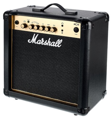 Marshall комбоусилитель MG15G - фото 3