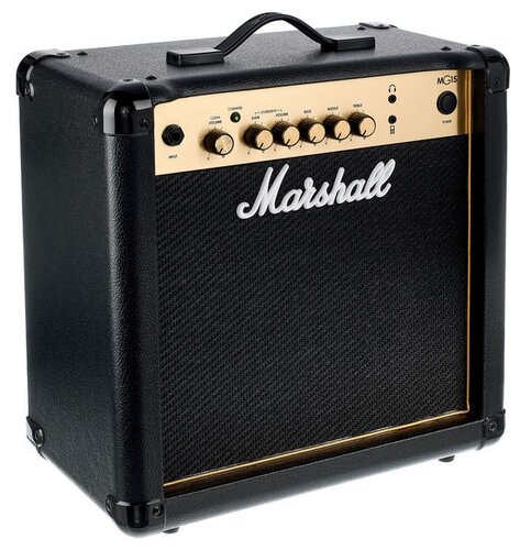 Marshall комбоусилитель MG15G - фото 4