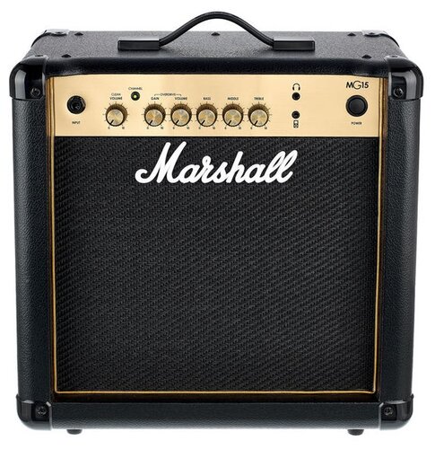 Marshall комбоусилитель MG15G - фото 1