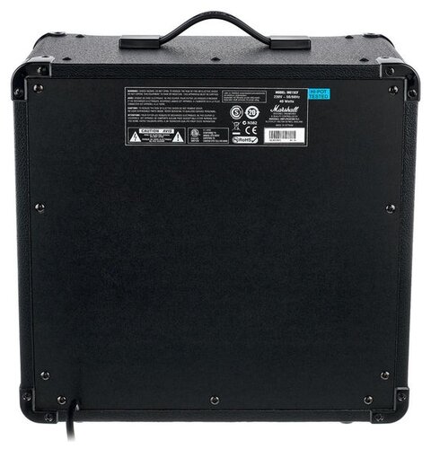Marshall комбоусилитель MG15G - фото 2