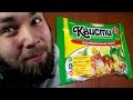 Видео - Лапша Доширак Квисти V со вкусом курицы 80г