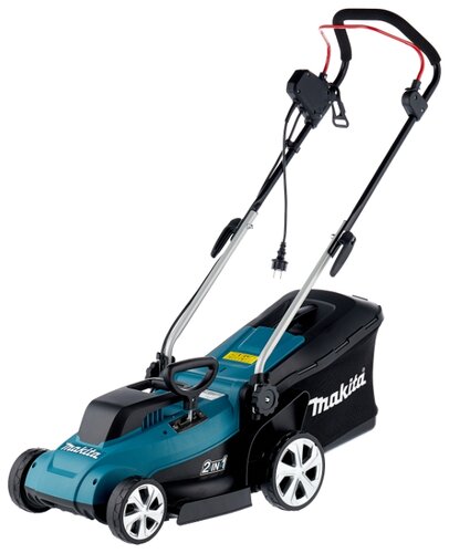 Газонокосилка Makita ELM3320 - фото 1