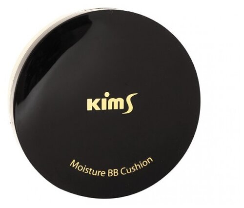 Kims BB кушон Moisture (+ сменный блок) SPF 50, 15 г - фото 3