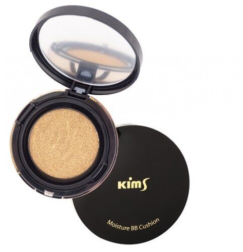 Kims BB кушон Moisture (+ сменный блок) SPF 50, 15 г - фото 1