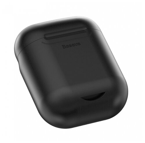 Чехол Baseus для беспроводной зарядки AirPods - фото 1